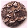 Image 2 : India , 1/8 Rupee , 1719 - 1748 , KM# C431.3 , VG