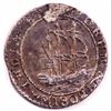 Image 1 : Netherlands East Indies , 1/4 Gulden , 1802 , KM# 81 , Batavian Republic , Fine