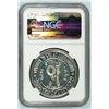 Image 2 : Ras-Al- Khaimah  , 10 Riyals , 1970 , KM# 31 , PROOF , NGC PF 67 Ultra Cameo.