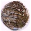 Image 2 : ABBASID SILVER DIRHAM, TEMP MUTAMID, MINT:SHASH, HALF DHM, UNPUBLISHED RRR, 17mm, 1.63g, AH263, XF+
