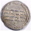 Image 2 : ABBASID DIRHAM, MINT: MADINAT BALKH, AH182, VF+