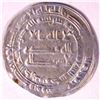 Image 1 : ABBASID SILVER DIRHAM, TEMP. VASIQ, MINT, MADINAT SALAM, 3.00g, 28mm, AH230, VF+