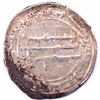 Image 1 : ABBASID DIRHAM, AL MUQTADIR BILLAH, MINT: MADINAT AL SALAM, AH297, XF