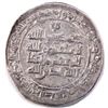 Image 1 : ABBASID DIRHAM, TEMP: MUQTADIR, MINT: MADINAT SALAM, MUQTADIR BAMR ALLAH, RARE., AH322, XF