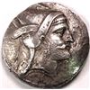 Image 2 : PERSIS BAGADAT, AR. TETRADRACHM, 15.68g, 26mm, RARE., 3RD CENTURY BC, VF