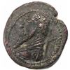 Image 1 : MITHRADATES II THE GREAT, A.E COPPER COIN. EKBATANA MINT, 2.00g, 17mm., 121-91 BC, XF