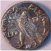Image 2 : PTOLEMAIC KINGS OF EGYPT. PTOLEMY VI, AR. TETRADRACHM SILVER, 13.91g, 25mm., 180-145 BC, VF+