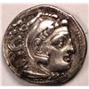 Image 1 : ALEXANDER THE GREAT, 4.0g., 327-317 BC, XF