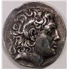 Image 1 : LYSIMACHUS KING, KING OF THRACE, 16.50g, 31mm, SILVER TETRADRACHM., 323-281 BC, XF