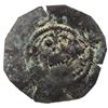 Image 2 : SASANIAN KING, KHOSRAU I, COPPER COIN AE, MINT: BISHAPUR=BIS, 531-579 AD, XF