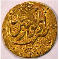 ZAND, MINT:DAR AL ME, UMENIN KASHAN, KARIM KHAN, AH1182, XF