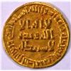 Image 1 : UMAYYAD DINAR, ABD AL, MALIK, NO MINT, AH87, XF
