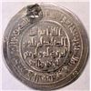 Image 2 : UMAYYAD SILVER DIRHAM, TEMP. ABD AL MALIK, MINT: DIMESHQ, 2.70g, 26mm., AH79, XF