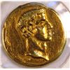Image 1 : KING OF BOSPORUS.STATER,UNCERTAIN,MINT: IN BOSPORUS,BELOW DATE.FROLOVA 327 RPC.EX RARE, 1894, VF