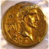 Image 2 : KING OF BOSPORUS.STATER,UNCERTAIN,MINT: IN BOSPORUS,BELOW DATE.FROLOVA 327 RPC.EX RARE, 1894, VF