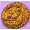 Image 2 : QALHATID, TEMP TURANSHAH II,N FRACTIONAL DINARS,JASUN, 1.25g.RR, 84X, XF