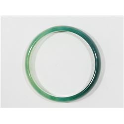 #11-GENUINE AGATE BANGLE