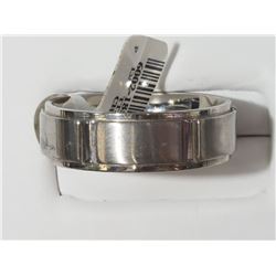 #23-TITANIUM MEN'S RING SIZE 9