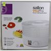 Image 1 : NEW SALTON VITAPRO FOOD DEHYDRATOR