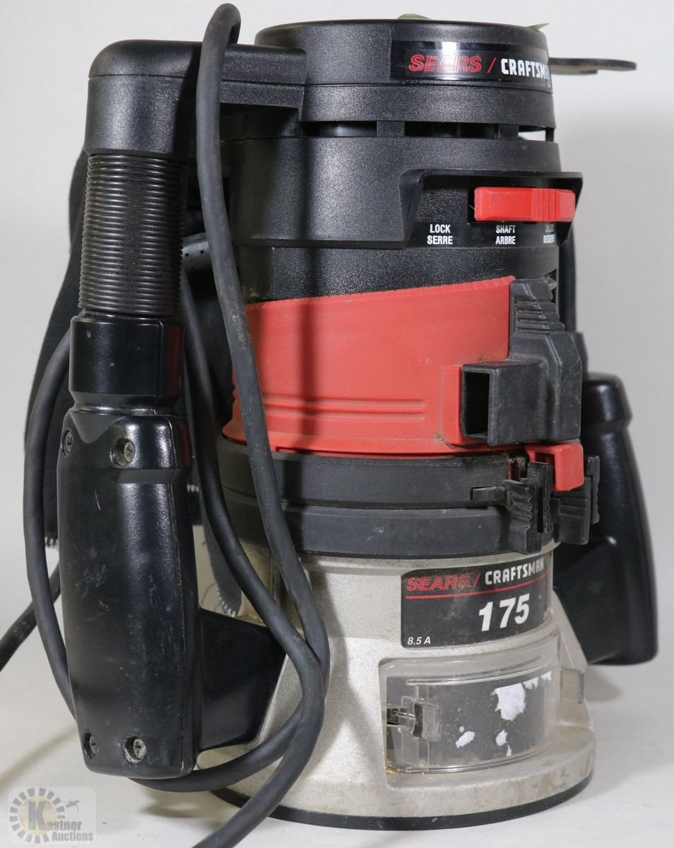 CRAFTSMAN ROUTER
