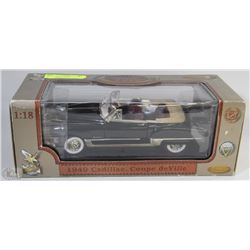 1949 CADILLAC COUPE DEVILLE CONVERTIBLE #92307