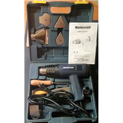 MASTERCRAFT PAINT & WALLPAPER STRIPPER TOOL