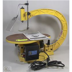 POWER FIST 13" VARIABLE SPEED SCROLL SAW