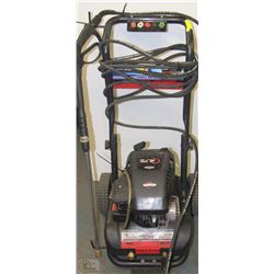 "BE" 2350PSI/4.75HP PRESSURE WASHER WITH BRIGGS &