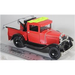 SIGNATURE 1931 FORD MODEL A PICKUP SCALE 1:18