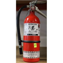MULTI-PURPOSE DRY CHEMICAL FIRE EXTINGUISHER