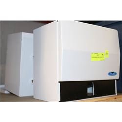 2 FROST PAPER TOWEL DISPENSERS
