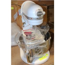 KITCHEN AID PROFESSIONAL600 BOWL LIFT+STAND MIXER