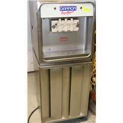 DANNON FROZEN YOGURT MACHINE