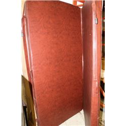 NEW BROWN HOT TUB COVER ON CHOICE