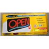 Image 1 : NEWON OPEN SIGN