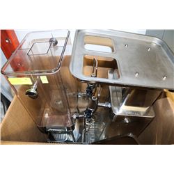 JETSPRAY JUICE DISPENSER