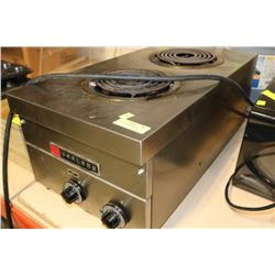 GARLAND 2 BURNER STOVE