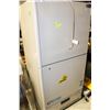 Image 1 : LARGE CFC FREE 2 DOOR MULIT-COMPARTMENT FREEZER