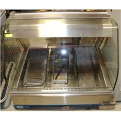 HENNY PENNY HOT DISPLAY COUNTER