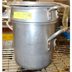 DOUBLE BOILER POT WITH LID ON CHOICE