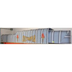 APPROX 15' OLYMPIA AWNING