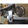 Image 2 : HOBART 12" MEAT SLICER MODEL #2912