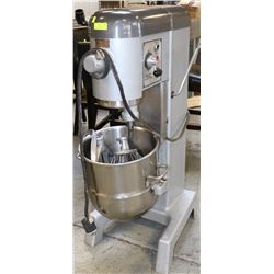 HOBART D-330 30QT MIXER WITH BOWL AND ATTACHMENTS