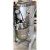Image 1 : HOBART D-330 30QT MIXER WITH BOWL AND ATTACHMENTS