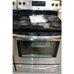 KENMORE SELF CLEANING OVEN ON CHOICE