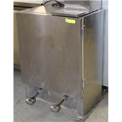 SILVER KING MILK DISPENSER