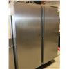 Image 1 : FOSTER 2 DOOR S/S COOLER 54.5"X32" X84"
