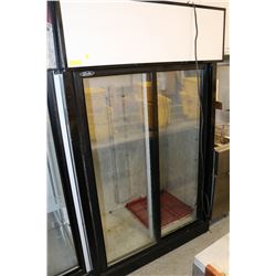 CORNELIUS TWO DOOR COOLER