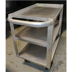STAINLESS STEEL 3-TIER CART ON CHOICE