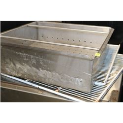 STAINLESS STEEL DISHWASHER INSERT